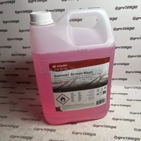 SW051005KR KRAMP Nyári szélvédőmosó folyadék 5 L