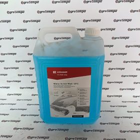 SW300005KR Kramp téli szélvédőmosó -25 °C 5L SW300005KR Kramp téli szélvédőmosó -25 °C 5L