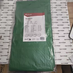 T200300100KR KRAMP Ponyvaréteg 2x3m 100g/m²