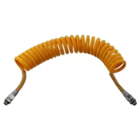 T710045 Légspirál M16x1,5 sárga