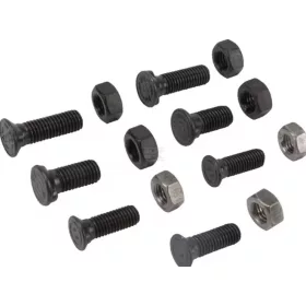   TB40018 Kramp Csavarcsomag 3x M10x30 CO, 2x M12x30 CO, 2x M12x45 CO + anyák
