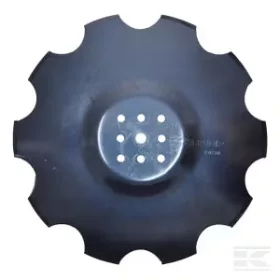 TCSDIS536KR KRAMP Tárcsalap csipkés 510x4 Disc'OMulch