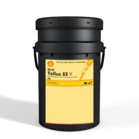 TELLUS S2 V 46 20L Hidraulika olaj  TELLUS S2 V 46 20L Hidraulika olaj