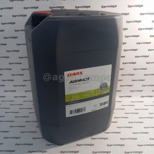 TO188973 Claas AGRIMOT ULTRATEC 10W40 Motorolaj 20l 