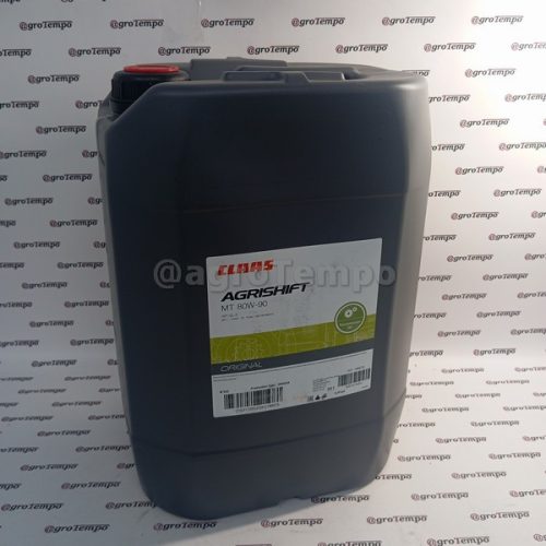 TO188978 Claas AGRISHIFT MT 80W90 Hajtóműolaj 20l
