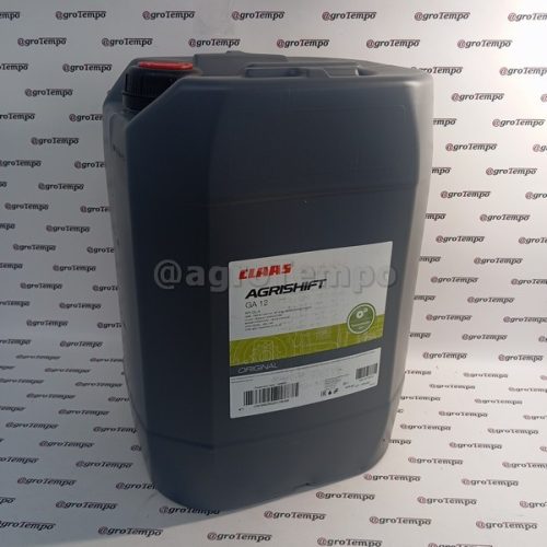 TO190340 Claas AGRISHIFT GA 12 Hajtóműolaj 20l