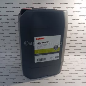 TO207564 Claas AGRIMOT PROTEC 10W40 Motorolaj 20l