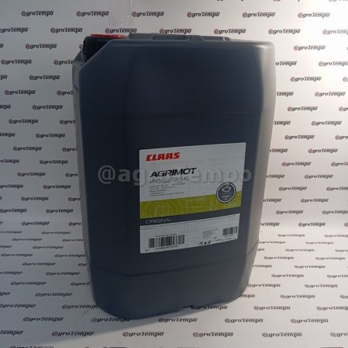 TO207564 Claas AGRIMOT PROTEC 10W40 Motorolaj 20l