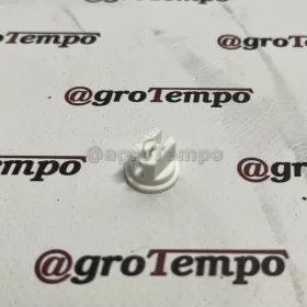   TP11008VP TeeJet Lapos sugarú fúvóka TP 110° 08, műanyag