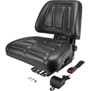 TS15501GP Gopart PVC ülés mechanikus rugózású
