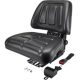 TS15501GP Gopart PVC ülés mechanikus rugózású