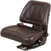 TS15501GP Gopart PVC ülés mechanikus rugózású