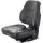 TS23000KR KRAMP PVC ülés mechan. rugózású