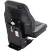 TS23000KR KRAMP PVC ülés mechan. rugózású