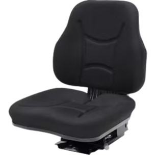 TS23700KR Kramp Szövet ülés, mechanikus rugózás