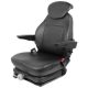 TS38000GP Gopart PVC ülés, mechanikus rugózású