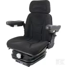 TS40000KR KRAMP  Szövet ülés, mechanikusan rugózott