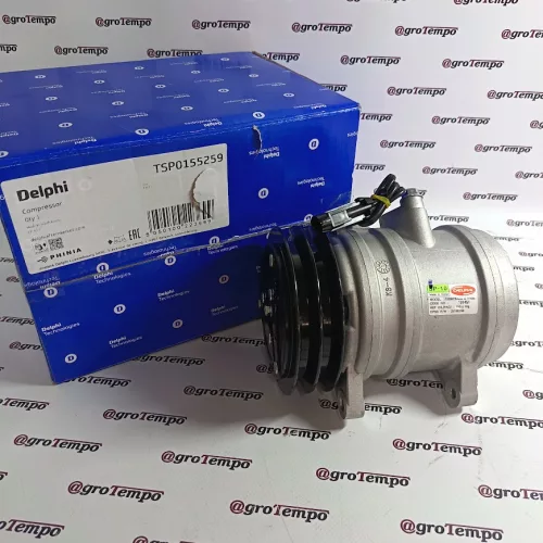 TSP0155259 DELPHI klíma kompresszor