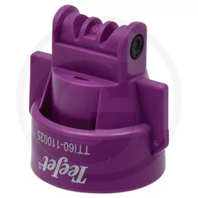 TTI60-110025VP TeeJet TTI60 Turbo TwinJet fúvóka