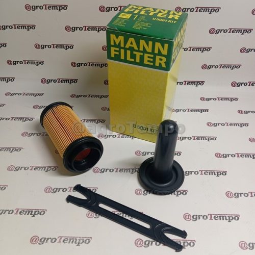 U5001KIT MANN-FILTER Adblue szűrő készlet