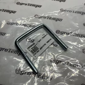 UBRM855 KRAMP U-kengyel négyszögletes 55 M8