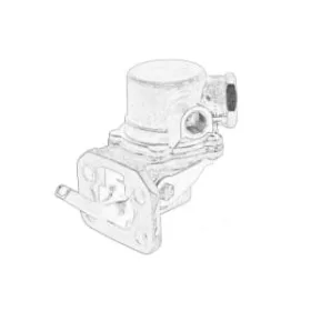 ULPK0034-PER Perkins Üzemanyagszivattyú