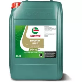 VECTON MULTICV2 Castrol 10W40 20L - Motorolaj