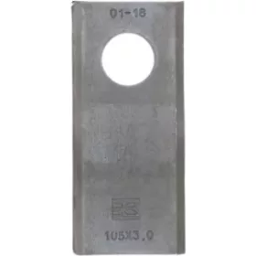   VGCM120KR Kramp Kaszapenge bal/jobb 105x47x3 mm, Ø21 mm-es furat, több márkához, 25-ös csomag
