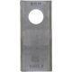 VGCM120KR Kramp Kaszapenge bal/jobb 105x47x3 mm, Ø21 mm-es furat, több márkához, 25-ös csomag