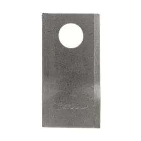   VGTF70KR, Kramp, Kaszapenge jobb 93x48x3 mm, Ø19 mm-es furat, PZ-hez, 25-ös csomag