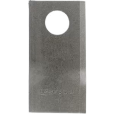 VGTF70KR, Kramp, Kaszapenge jobb 93x48x3 mm, Ø19 mm-es furat, PZ-hez, 25-ös csomag