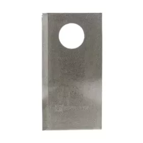   VGTF71KR, Kramp, Kaszapenge bal 93x48x3 mm, Ø19 mm-es furat, PZ-hez, 25-ös csomag