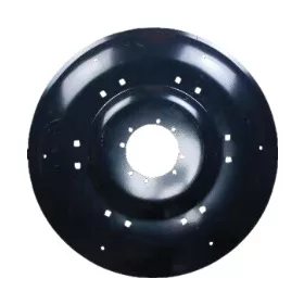 VGTT021K0N Kramp Kaszatányér, Ø 410 mm, 6 furat