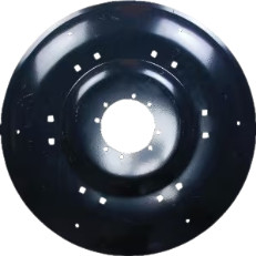 VGTT021K0N Kramp Kaszatányér, Ø 410 mm, 6 furat