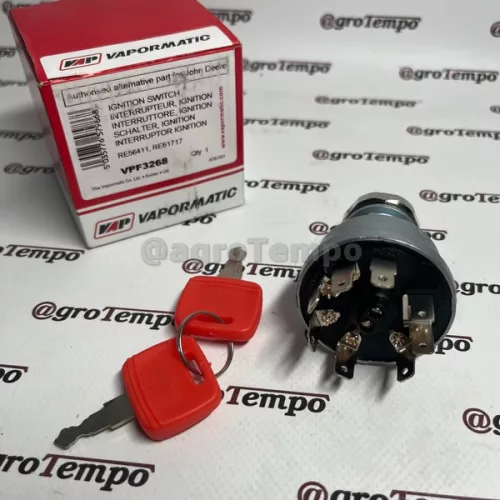VPF3268 Vapormatic Gyújtáskapcsoló