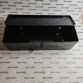 VPM1908 Vapormatic nagyméretű fekete szerszámosláda