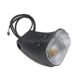   VPM3842 Vapormatic irány- és helyzetjelző lámpa halogén, jobb első