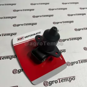 VPM6102 Vapormatic 3 pólusú dugaszoló aljzat