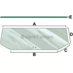 VPM7105 Vapormatic üveg