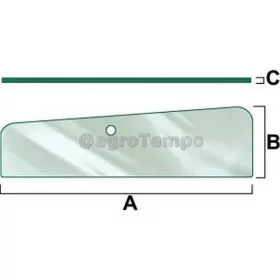 VPM7173 Vapormatic üveg
