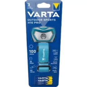 VT16650 VARTA Kültéri sport fejlámpa H10