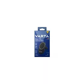 VT57902 VARTA Mag Pro vezeték nélküli autós töltő