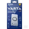 VT57909 VARTA Vezeték nélküli Powerbank 20000