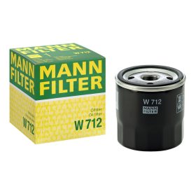 W712 MANN-FILTER Olajszűrő