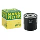 W712 MANN-FILTER Olajszűrő