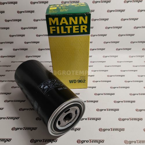 WD 962 Mann-Filter Hidraulikaszűrő