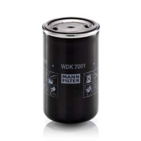 WDK 7001 MANN FILTER Üzemanyagszűrő