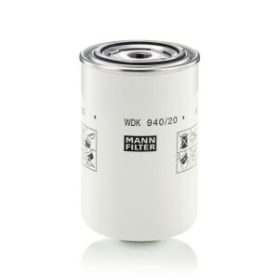 WDK 940/20 MANN FILTER Üzemanyagszűrő