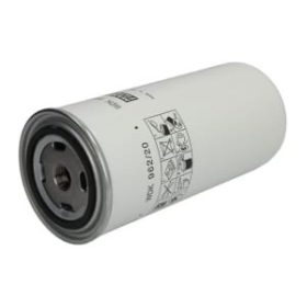 WDK 962/20 MANN FILTER Üzemanyagszűrő