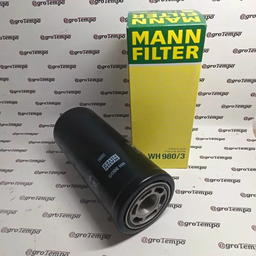 WH 980/3 MANN FILTER Olajszűrő